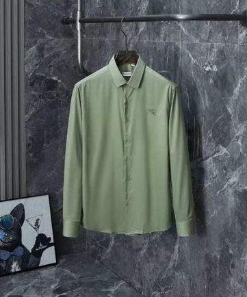 Picture of Burberry Shirt Long _SKUBurberryS-4XL26nr24925797